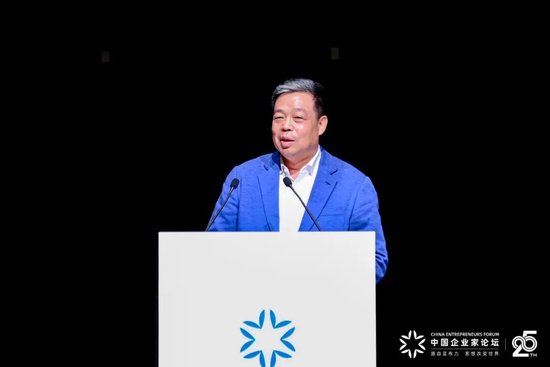 民营企业家大有可为｜2025亚布力论坛第二十五届年会圆满闭幕  第7张